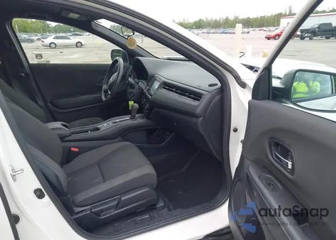 2021 Honda Hr-V Awd Sport из США, поврежденный, VIN 3CZRU6H12MM714477